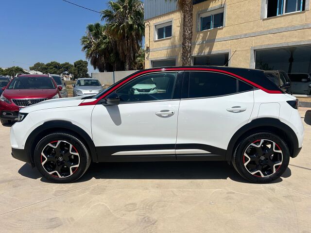 OPEL MOKKA X 1.2 T GS LINE AUTO SPANISH LHD IN SPAIN ONLY 25000 MILES SUPER 2021 CHOICE OF 2